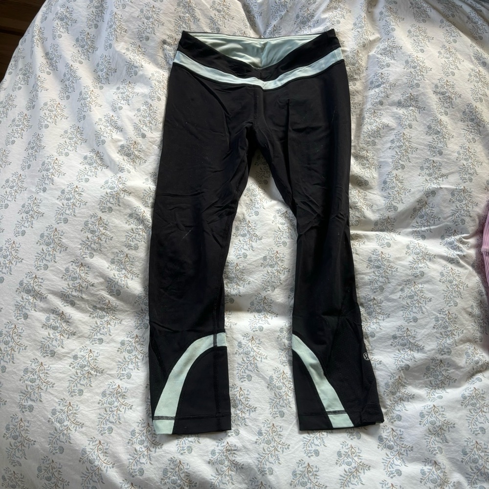 Lululemon Crop Leggings